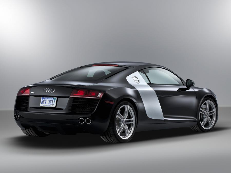  Audi R8 2007 года  (NA) (фото 31 из 31)